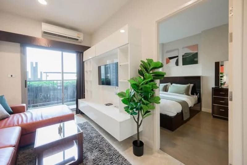 The Crest Sukhumvit 34, Bangkok, 778 Sukhumvit Road, Khong Tan, Khlong Toei, Bangkok, 1 Bedroom, 45 sqm, Condo For Rent, by Ramita Theptham, 500519925 - DDproperty.com