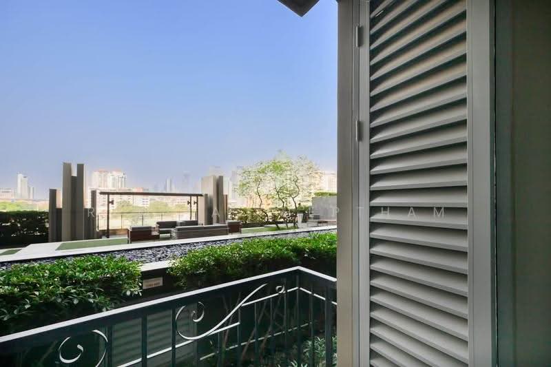 The Crest Sukhumvit 34, Bangkok, 778 Sukhumvit Road, Khong Tan, Khlong Toei, Bangkok, 1 Bedroom, 45 sqm, Condo For Rent, by Ramita Theptham, 500519925 - DDproperty.com
