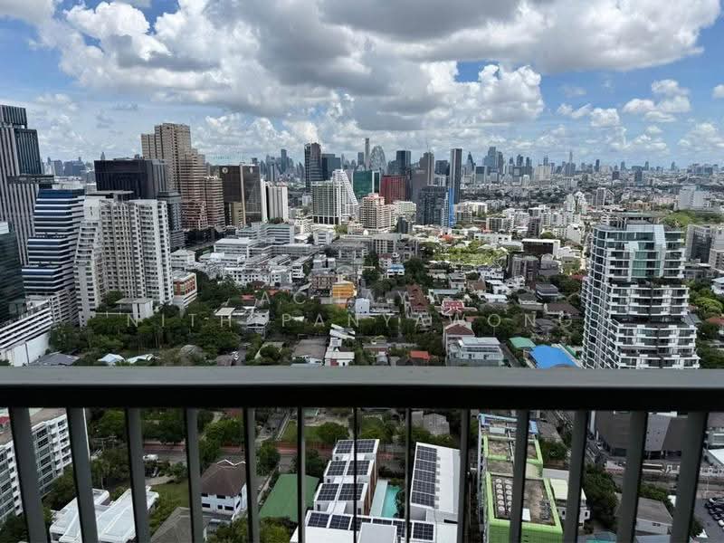 Rhythm Phahol-Ari, Bangkok, 1377 Phaholyothin Road, Samsen Nai, Phaya Thai, Bangkok, 1 Bedroom, 48 sqm, Condo For Rent, by Achaya Nithipanyawong, 500519929 - DDproperty.com