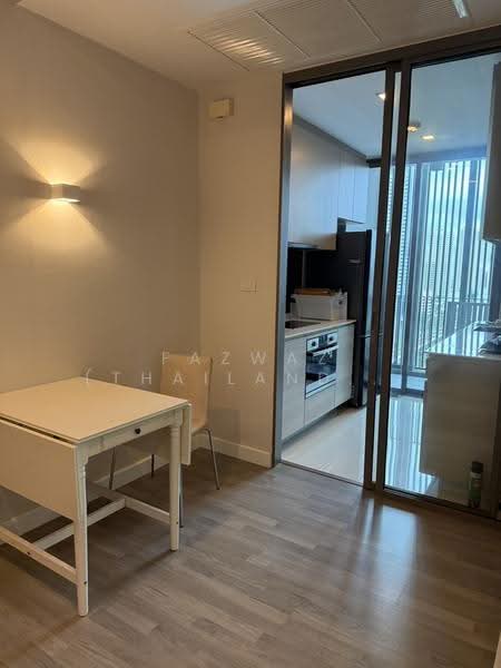 The Room BTS Wongwianyai, กรุงเทพ, 44 KrungThonBuri Road, คลองต้นไทร, คลองสาน, กรุงเทพ, 50 ตร.ม., คอนโด ให้เช่า, โดย Fazwaz (Thailand) Co., Ltd., 500519930 - DDproperty.com