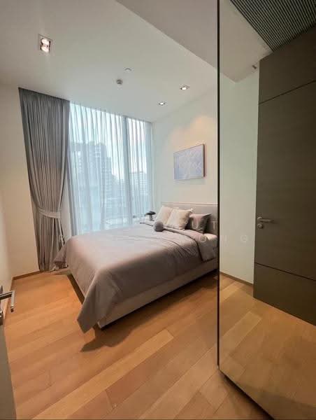 28 Chidlom, Bangkok, 28 Chit Lom Alley, Lumphini, Pathum Wan, Bangkok, 2 Bedrooms, 74 sqm, Condo For Rent, by Sarawut Ratchawong, 500519931 - DDproperty.com