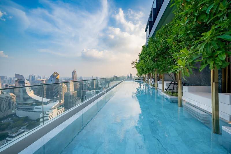 28 Chidlom, Bangkok, 28 Chit Lom Alley, Lumphini, Pathum Wan, Bangkok, 2 Bedrooms, 74 sqm, Condo For Rent, by Sarawut Ratchawong, 500519931 - DDproperty.com