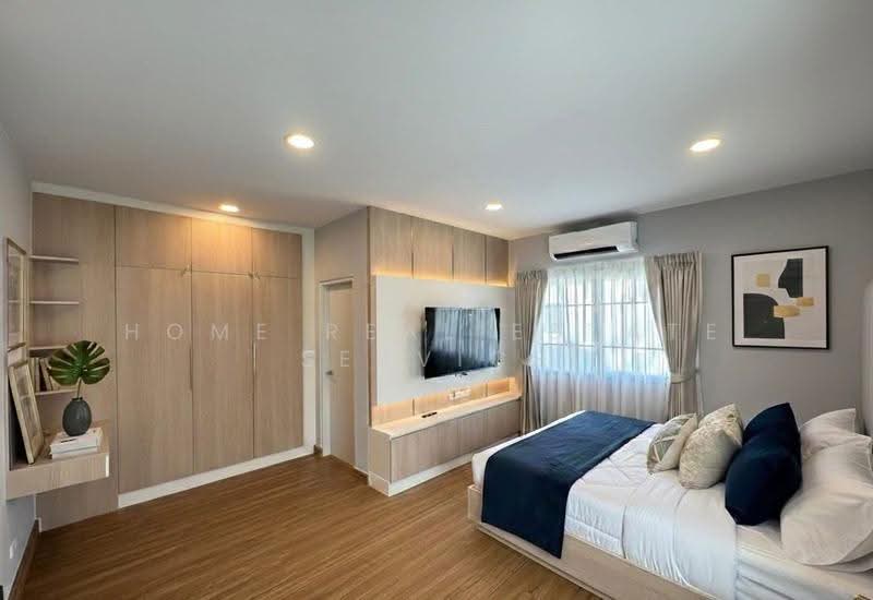Centro Bangna Phase 2, Samut Prakan, Bang Kaeo, Bang Plee, Samut Prakan, 4 Bedrooms, 230 sqm, Single Detached House For Sale, by HOME Real Estate Service, 500519932 - DDproperty.com