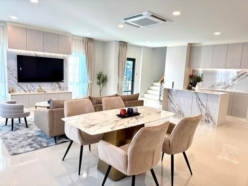 Centro Bangna Phase 2 : เซนโทร บางนา เฟส 2, สมุทรปราการ, บางแก้ว, บางพลี, สมุทรปราการ, 230 ตร.ม., บ้านเดี่ยว ขาย, โดย HOME Real Estate Service, 500519932 - DDproperty.com