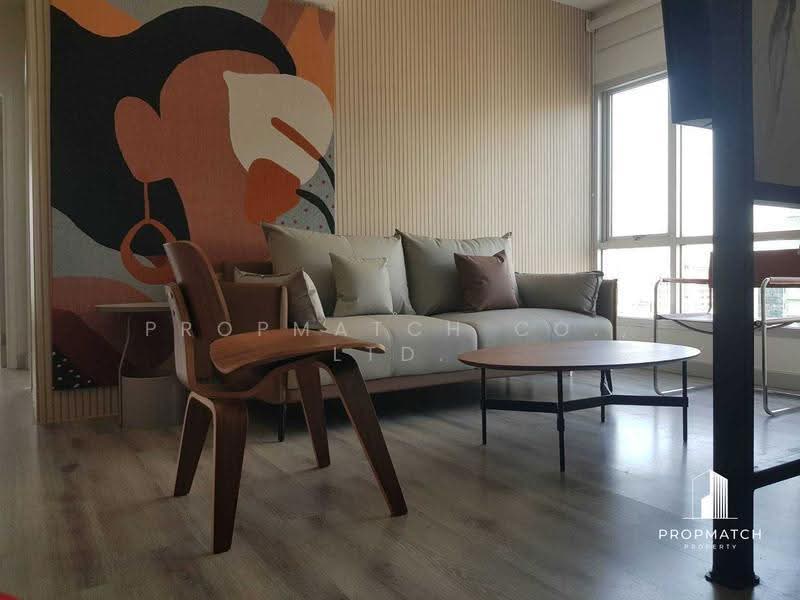 Centric Sathorn-St Louis, Bangkok, Sathorn Nua Road, Yan Nawa, Sathon, Bangkok, 2 Bedrooms, 60 sqm, Condo For Rent, by PROPMATCH CO., LTD., 500519933 - DDproperty.com