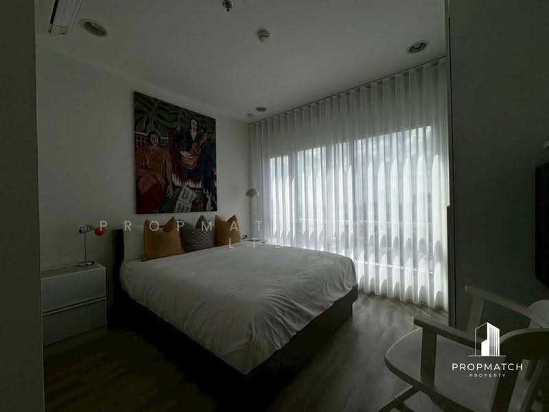 Centric Sathorn-St Louis, Bangkok, Sathorn Nua Road, Yan Nawa, Sathon, Bangkok, 2 Bedrooms, 60 sqm, Condo For Rent, by PROPMATCH CO., LTD., 500519933 - DDproperty.com
