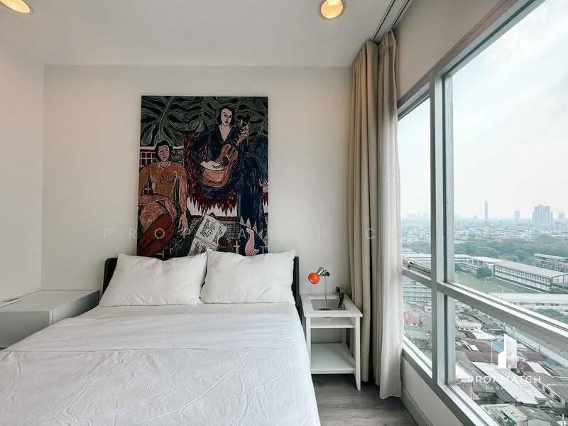 Centric Sathorn-St Louis, Bangkok, Sathorn Nua Road, Yan Nawa, Sathon, Bangkok, 2 Bedrooms, 60 sqm, Condo For Rent, by PROPMATCH CO., LTD., 500519933 - DDproperty.com