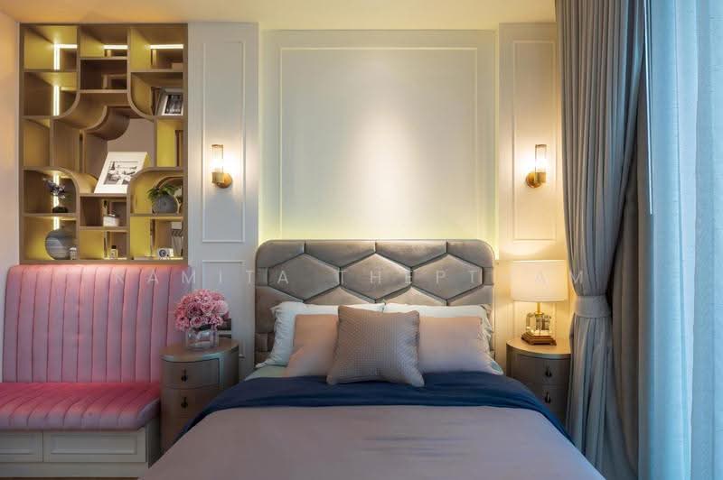 Magnolias Waterfront Residences, Bangkok, 259 Charoen Nakhon Road, Khlong Ton Sai, Khlong San, Bangkok, 1 Bedroom, 65 sqm, Condo For Rent, by Ramita Theptham, 500519934 - DDproperty.com