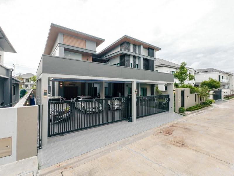 The Elegance Phetkasem 81, Bangkok, Nong Kham, Nong Khaem, Bangkok, 5 Bedrooms, 500 sqm, Single Detached House For Sale, by Connex Property, 500519938 - DDproperty.com