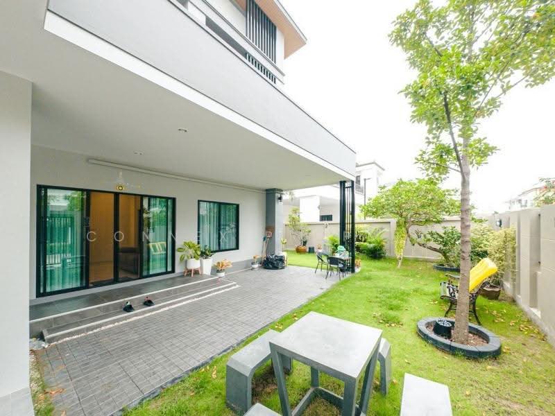 The Elegance Phetkasem 81, Bangkok, Nong Kham, Nong Khaem, Bangkok, 5 Bedrooms, 500 sqm, Single Detached House For Sale, by Connex Property, 500519938 - DDproperty.com