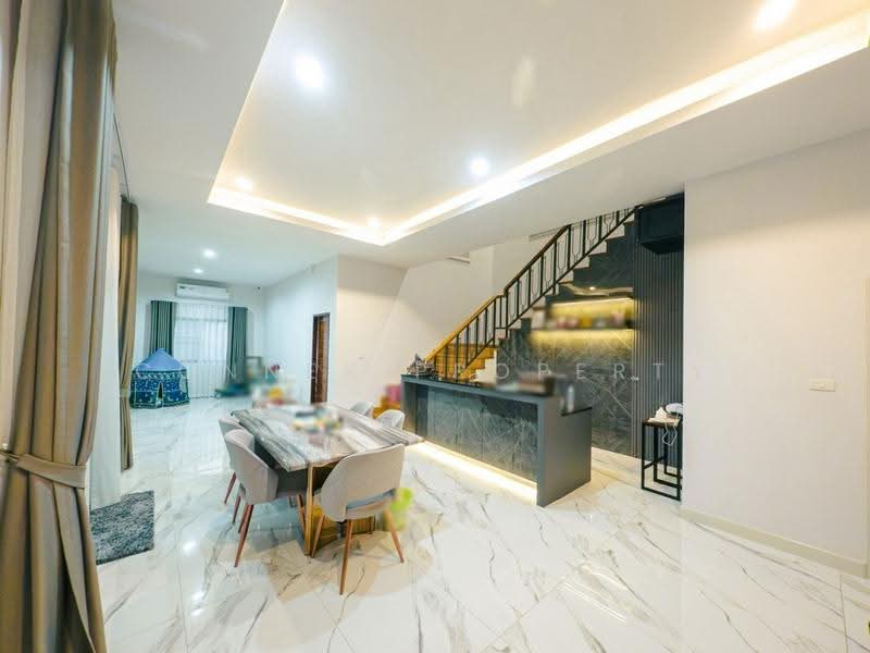 The Elegance Phetkasem 81, Bangkok, Nong Kham, Nong Khaem, Bangkok, 5 Bedrooms, 500 sqm, Single Detached House For Sale, by Connex Property, 500519938 - DDproperty.com