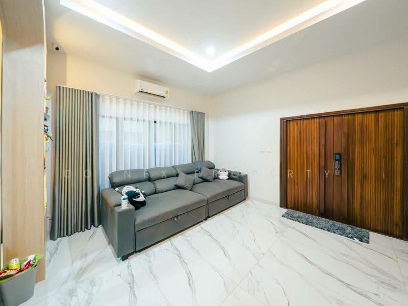 The Elegance Phetkasem 81 : ดิ แอลเลแกนซ์ เพชรเกษม 81, กรุงเทพ, หนองแขม, กรุงเทพ, 500 ตร.ม., บ้านเดี่ยว ขาย, โดย Connex Property, 500519938 - DDproperty.com