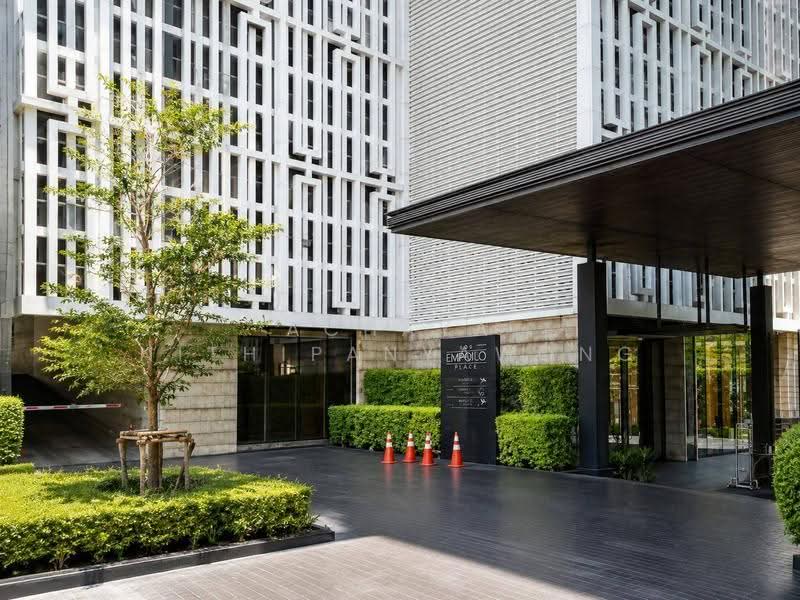 The Emporio Place : ดิ เอ็มโพริโอ เพลส, กรุงเทพ, 93 ซอยสุขุมวิท 24 ถนนสุุขุมวิท, คลองตัน, คลองเตย, กรุงเทพ, 83 ตร.ม., คอนโด ให้เช่า, โดย Achaya Nithipanyawong, 500519942 - DDproperty.com