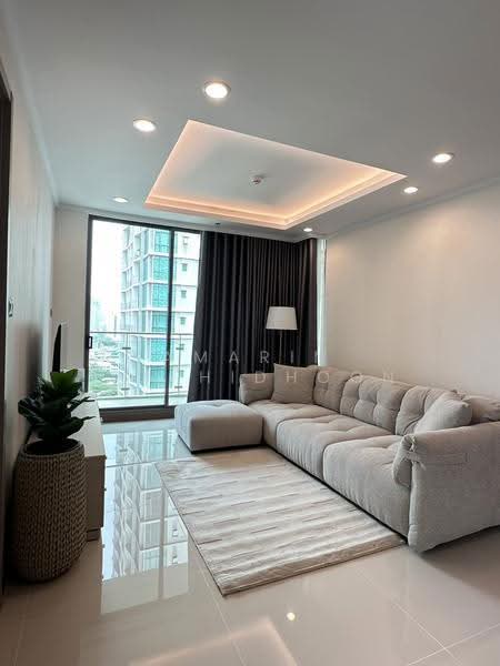Supalai Oriental Sukhumvit 39, Bangkok, Soi Sukhumvit 39, Khlong Tan Nua, Watthana, Bangkok, 2 Bedrooms, 82 sqm, Condo For Rent, by Amarin Sitthidhoon, 500519945 - DDproperty.com