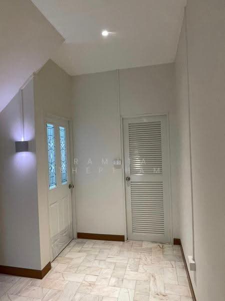 Baan Sukhumvit Garden City 79, Bangkok, Sukhumvit Road 79, Bang Chak, Phra Khanong, Bangkok, 3 Bedrooms, 115 sqm, Townhouse For Rent, by Ramita Theptham, 500519946 - DDproperty.com