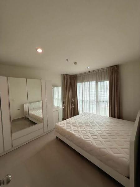 Aspire Rama 9, Bangkok, Soi Rama 9, Rama 9 Road, Huai Khwang, Bangkok, 2 Bedrooms, 49 sqm, Condo For Rent, by Achaya Nithipanyawong, 500519947 - DDproperty.com