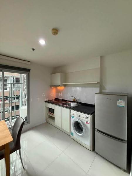 Aspire Rama 9, Bangkok, Soi Rama 9, Rama 9 Road, Huai Khwang, Bangkok, 2 Bedrooms, 49 sqm, Condo For Rent, by Achaya Nithipanyawong, 500519947 - DDproperty.com
