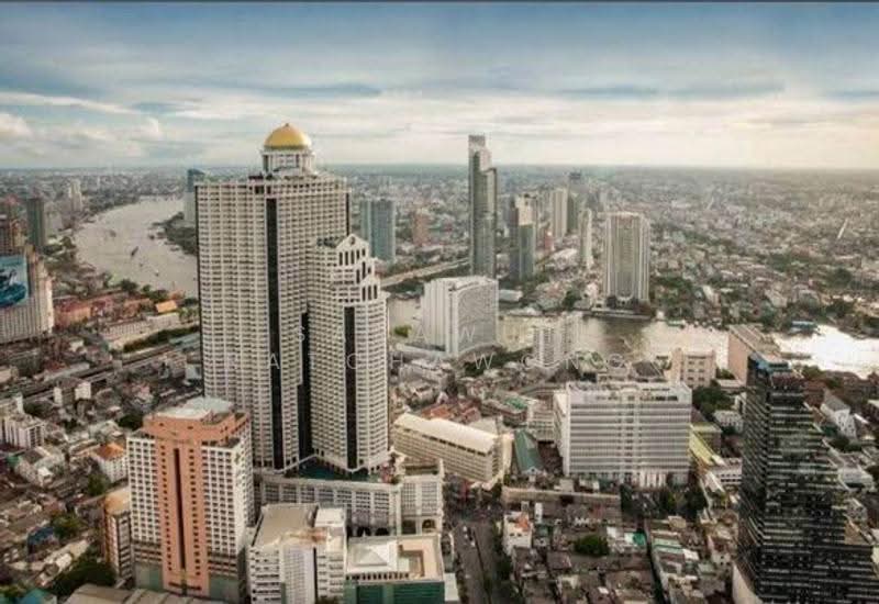 State Tower, Bangkok, 1055 Silom Road, Silom, Bang Rak, Bangkok, 2 Bedrooms, 174 sqm, Condo For Sale, by Sarawut Ratchawong, 500519948 - DDproperty.com