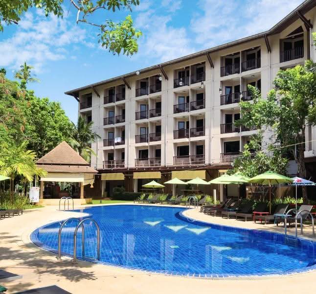 hotel for sell Krabi Aonang : ขายโรงแรม กระบี่ อ่าวนาง, กระบี่, อ่าวนาง, เมืองกระบี่, กระบี่, 8,000 ตร.ม., กิจการ ขาย, โดย TOAH T., 500519949 - DDproperty.com