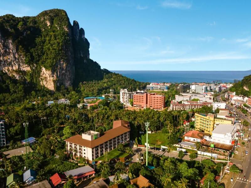 hotel for sell Krabi Aonang : ขายโรงแรม กระบี่ อ่าวนาง, กระบี่, อ่าวนาง, เมืองกระบี่, กระบี่, 8,000 ตร.ม., กิจการ ขาย, โดย TOAH T., 500519949 - DDproperty.com