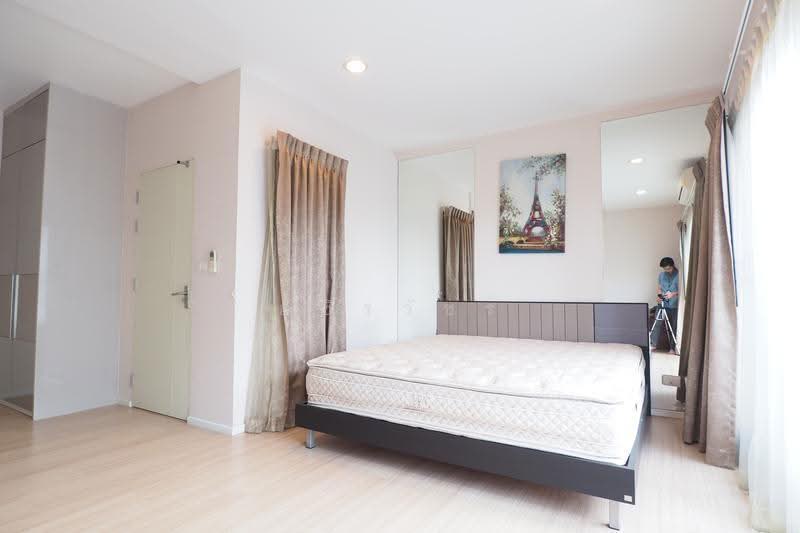 Baan Klang Muang Rama 9-Ramkhmahaeng, Bangkok, Soi Ramkhamhaeng 39, Phlapphla, Wang Thonglang, Bangkok, 3 Bedrooms, 149 sqm, Townhouse For Rent, by อชิรวัชร์, 500519954 - DDproperty.com