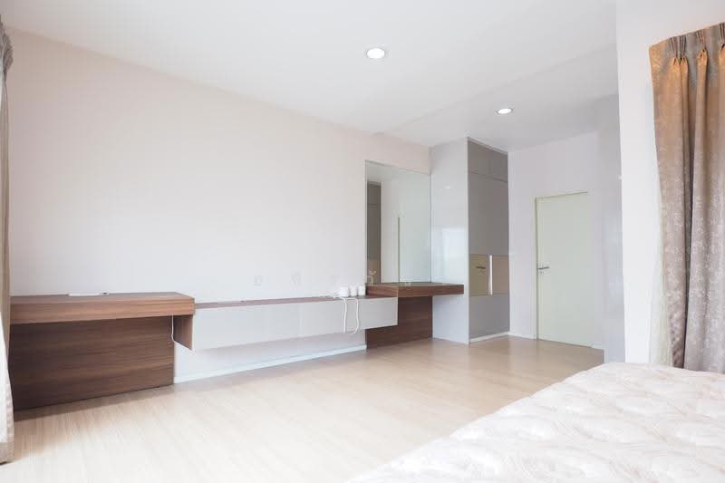 Baan Klang Muang Rama 9-Ramkhmahaeng, Bangkok, Soi Ramkhamhaeng 39, Phlapphla, Wang Thonglang, Bangkok, 3 Bedrooms, 149 sqm, Townhouse For Rent, by อชิรวัชร์, 500519954 - DDproperty.com