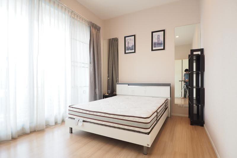 Baan Klang Muang Rama 9-Ramkhmahaeng, Bangkok, Soi Ramkhamhaeng 39, Phlapphla, Wang Thonglang, Bangkok, 3 Bedrooms, 149 sqm, Townhouse For Rent, by อชิรวัชร์, 500519954 - DDproperty.com