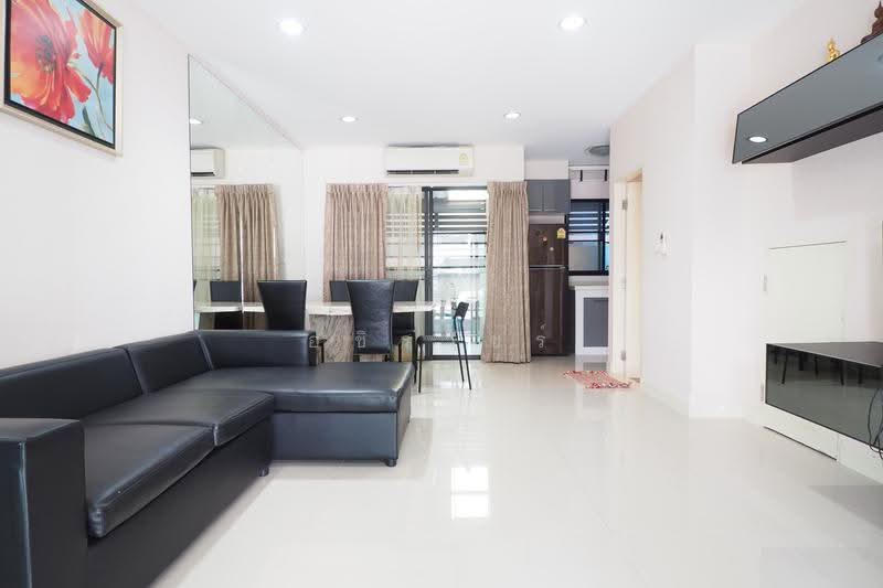 Baan Klang Muang Rama 9-Ramkhmahaeng, Bangkok, Soi Ramkhamhaeng 39, Phlapphla, Wang Thonglang, Bangkok, 3 Bedrooms, 149 sqm, Townhouse For Rent, by อชิรวัชร์, 500519954 - DDproperty.com
