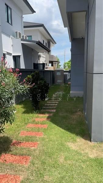 The City Boromarajonani-Thawiwatthana : เดอะ ซิตี้ บรมราชชนนี-ทวีวัฒนา, กรุงเทพ, 504 ซอย บรมราชชนนี 78, ศาลาธรรมสพน์, ทวีวัฒนา, กรุงเทพ, 262 ตร.ม., บ้านเดี่ยว ขาย, โดย Connex Property, 500519957 - DDproperty.com