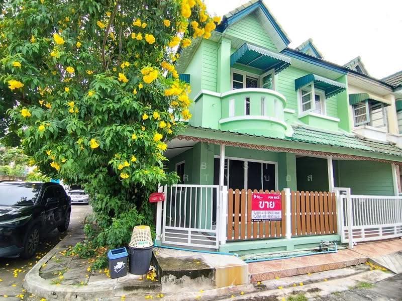 สินทรัพย์ 1 รังสิต-คลอง 4, Pathum Thani, Bang Yitho, Thanyaburi, Pathum Thani, 3 Bedrooms, 100 sqm, Townhouse For Sale, by The Best Property บอส, 500519958 - DDproperty.com