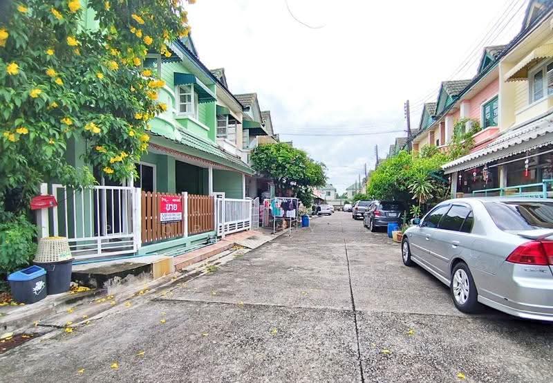 สินทรัพย์ 1 รังสิต-คลอง 4, Pathum Thani, Bang Yitho, Thanyaburi, Pathum Thani, 3 Bedrooms, 100 sqm, Townhouse For Sale, by The Best Property บอส, 500519958 - DDproperty.com