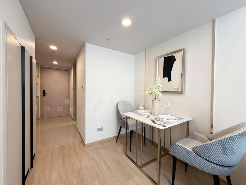 Culture Chula, Bangkok, 38/12 Soi Pratu Chai, Si Phraya, Bang Rak, Bangkok, 1 Bedroom, 38 sqm, Condo For Rent, by NATTAPHONG Yodmanotham (K. Book), 500519961 - DDproperty.com
