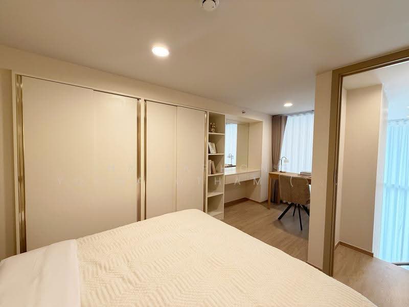 Culture Chula, Bangkok, 38/12 Soi Pratu Chai, Si Phraya, Bang Rak, Bangkok, 1 Bedroom, 38 sqm, Condo For Rent, by NATTAPHONG Yodmanotham (K. Book), 500519961 - DDproperty.com