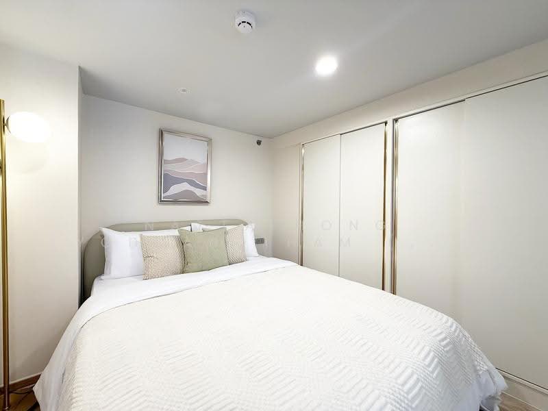 Culture Chula, Bangkok, 38/12 Soi Pratu Chai, Si Phraya, Bang Rak, Bangkok, 1 Bedroom, 38 sqm, Condo For Rent, by NATTAPHONG Yodmanotham (K. Book), 500519961 - DDproperty.com