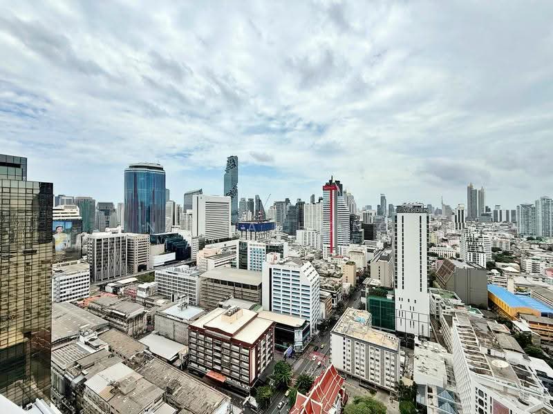 Culture Chula, Bangkok, 38/12 Soi Pratu Chai, Si Phraya, Bang Rak, Bangkok, 1 Bedroom, 38 sqm, Condo For Rent, by NATTAPHONG Yodmanotham (K. Book), 500519961 - DDproperty.com