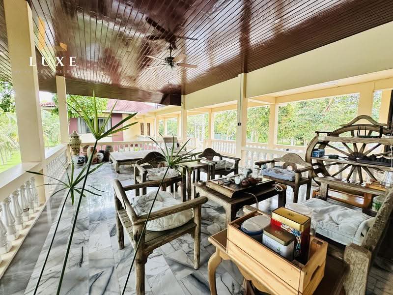 Luxury Estate for Sale in Rayong, Rayong, Na Ta Khuan, Muang Rayong, Rayong, 9 Bedrooms, 10,000 sqm, Single Detached House For Sale, by The Luxe Group, 500519962 - DDproperty.com