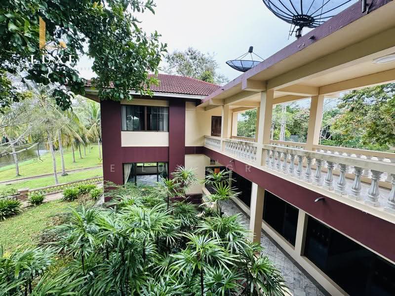 Luxury Estate for Sale in Rayong, Rayong, Na Ta Khuan, Muang Rayong, Rayong, 9 Bedrooms, 10,000 sqm, Single Detached House For Sale, by The Luxe Group, 500519962 - DDproperty.com