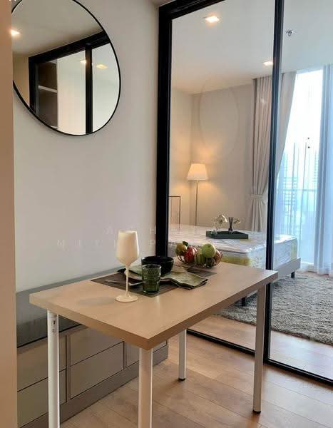 Noble Around Sukhumvit 33, Bangkok, 17 Soi Sukhumvit 33, Khlong Tan Nua, Watthana, Bangkok, 1 Bedroom, 27 sqm, Condo For Rent, by Achaya Nithipanyawong, 500519963 - DDproperty.com