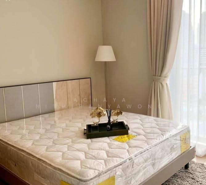 Noble Around Sukhumvit 33, Bangkok, 17 Soi Sukhumvit 33, Khlong Tan Nua, Watthana, Bangkok, 1 Bedroom, 27 sqm, Condo For Rent, by Achaya Nithipanyawong, 500519963 - DDproperty.com
