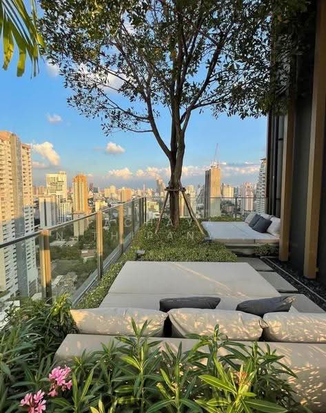 Noble Around Sukhumvit 33 : โนเบิล อราวน์ สุขุมวิท 33, กรุงเทพ, 17 ซอย สุขุมวิท 33, คลองตันเหนือ, วัฒนา, กรุงเทพ, 27 ตร.ม., คอนโด ให้เช่า, โดย Achaya Nithipanyawong, 500519963 - DDproperty.com