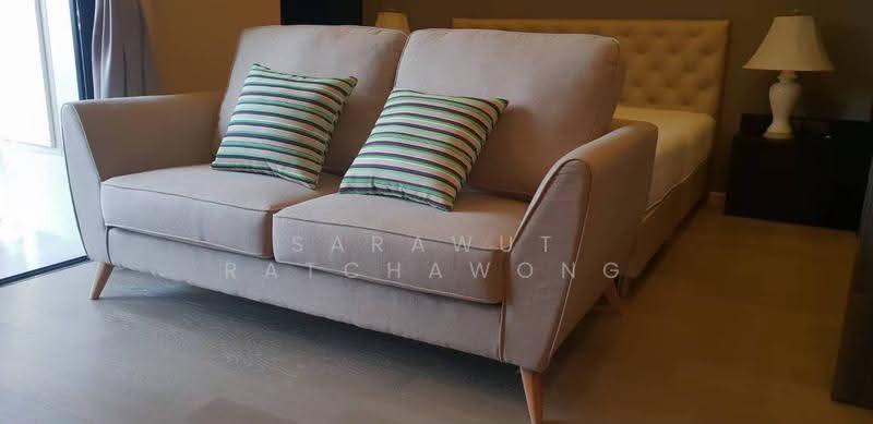 ASHTON Asoke, Bangkok, 131 Asoke Montri Road, Khlongtoei Nua, Watthana, Bangkok, 1 Bedroom, 34 sqm, Condo For Rent, by Sarawut Ratchawong, 500519964 - DDproperty.com