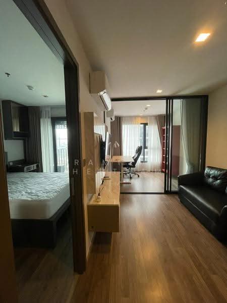 Life Ladprao Valley, Bangkok, Phaholyothin Road, Jom Phon, Chatuchak, Bangkok, 1 Bedroom, 35 sqm, Condo For Rent, by Ramita Theptham, 500519965 - DDproperty.com