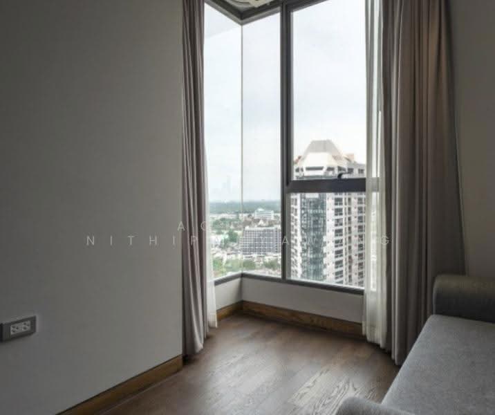 The Lumpini 24, Bangkok, Sukhumvit 24 Road, Khong Tan, Khlong Toei, Bangkok, 2 Bedrooms, 54 sqm, Condo For Rent, by Achaya Nithipanyawong, 500519966 - DDproperty.com