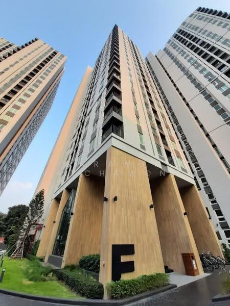 Chapter One ECO Ratchada-Huaikwang, Bangkok, Pracha Uthit Road, Huai Khwang, Bangkok, 1 Bedroom, 30 sqm, Condo For Sale, by Sarawut Ratchawong, 500519970 - DDproperty.com