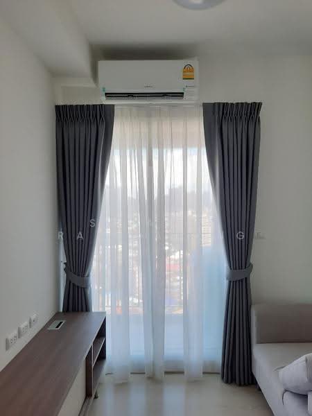 Chapter One ECO Ratchada-Huaikwang, Bangkok, Pracha Uthit Road, Huai Khwang, Bangkok, 1 Bedroom, 30 sqm, Condo For Sale, by Sarawut Ratchawong, 500519970 - DDproperty.com