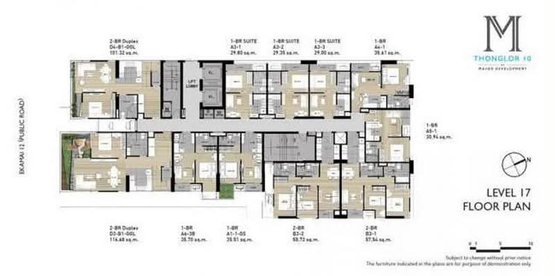 M Thonglor 10 : เอ็ม ทองหล่อ 10, กรุงเทพ, 9 ซอยเอกมัย 12 ถนนเอกมัย, คลองตันเหนือ, วัฒนา, กรุงเทพ, 30 ตร.ม., คอนโด ขาย, โดย คุณลูกเกด, 500519972 - DDproperty.com