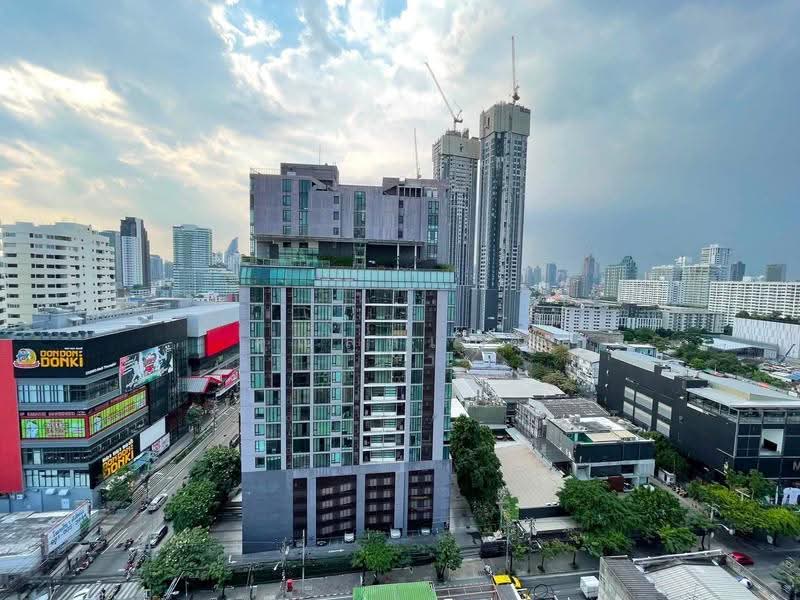 M Thonglor 10 : เอ็ม ทองหล่อ 10, กรุงเทพ, 9 ซอยเอกมัย 12 ถนนเอกมัย, คลองตันเหนือ, วัฒนา, กรุงเทพ, 30 ตร.ม., คอนโด ขาย, โดย คุณลูกเกด, 500519972 - DDproperty.com