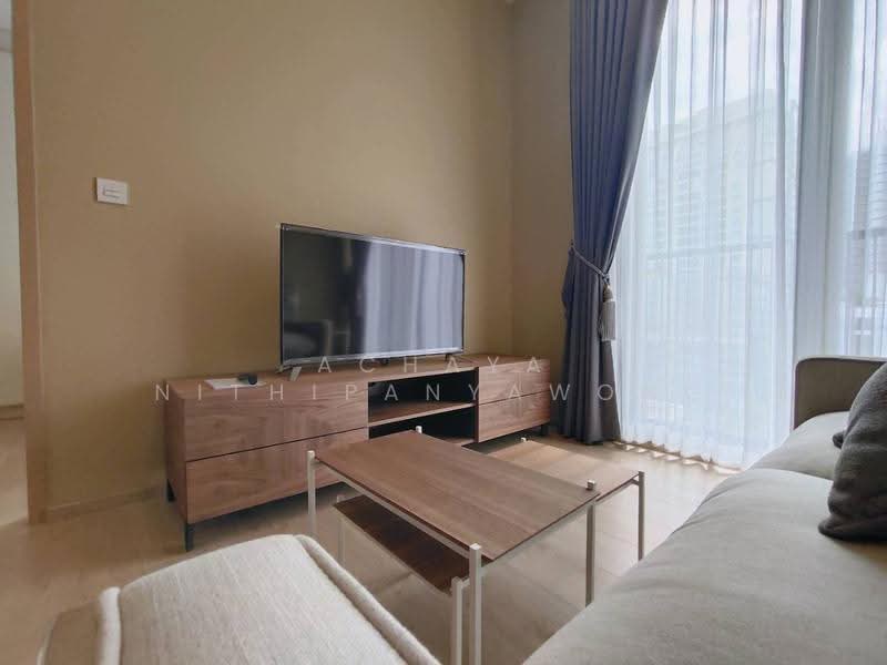 Noble BE19 Sukhumvit, Bangkok, 89 Sukhumvit 19 Alley, Khlong Tan Nua, Watthana, Bangkok, 1 Bedroom, 34 sqm, Condo For Rent, by Achaya Nithipanyawong, 500519974 - DDproperty.com
