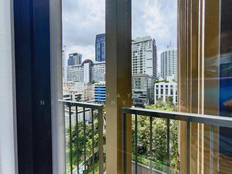 Noble BE19 Sukhumvit : โนเบิล บีไนน์ทีน สุขุมวิท, กรุงเทพ, 89 ซอย สุขุมวิท 19, คลองตันเหนือ, วัฒนา, กรุงเทพ, 34 ตร.ม., คอนโด ให้เช่า, โดย Achaya Nithipanyawong, 500519974 - DDproperty.com