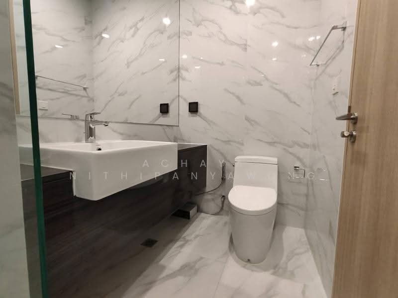 Noble BE19 Sukhumvit, Bangkok, 89 Sukhumvit 19 Alley, Khlong Tan Nua, Watthana, Bangkok, 1 Bedroom, 34 sqm, Condo For Rent, by Achaya Nithipanyawong, 500519974 - DDproperty.com